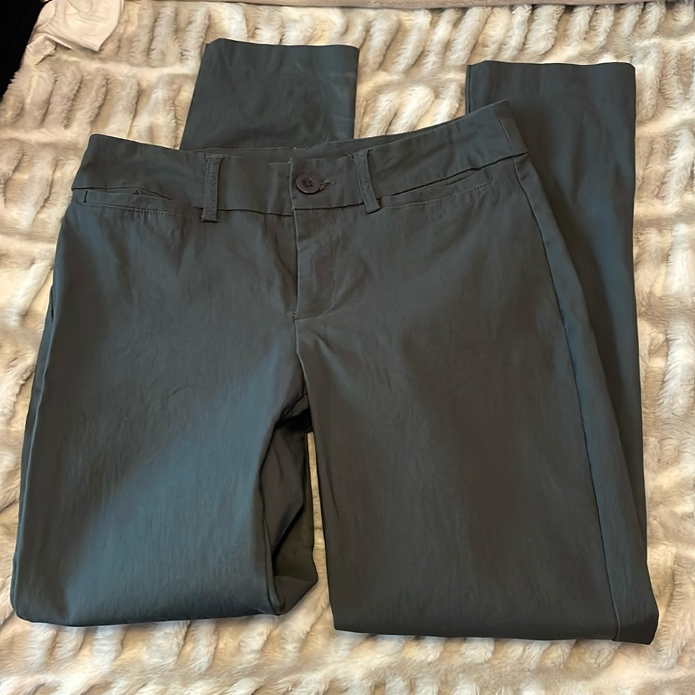 Gray Dress Pants